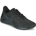 Pánská  Sportovní obuv  Nike Essentials v černé barvě ve velikosti 44 ve slevě 