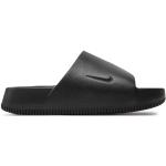 Pánské Nazouváky Nike v černé barvě ve velikosti 40 na léto 