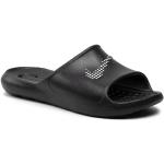 Pánské Gumové pantofle Nike Victori One v černé barvě sportovní 