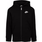 Dětské mikiny s kapucí Chlapecké v černé barvě ve velikosti 2 ve slevě od značky Nike z obchodu DragonSport.cz 