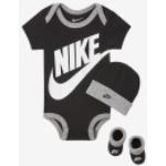 Dětská body Nike v bílé barvě v moderním stylu ve velikosti 0 