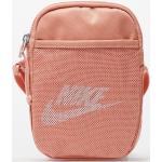 Tašky crossbody Nike Heritage v růžové barvě 
