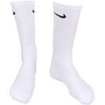 Ponožky Nike v bílé barvě ve velikosti L 