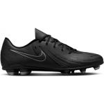 FG kopačky - Lisovky Nike Football v černé barvě ve velikosti 45,5 