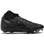 FG kopačky - Lisovky Nike Football v černé barvě ve velikosti 45,5 ve slevě 