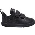 Nike Pico 5 Infant/Toddler Shoe Black/White C6 (22.5)