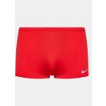 Pánská  Letní móda Nike v červené barvě ze syntetiky ve slevě 