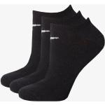 Dětské ponožky Nike v černé barvě 