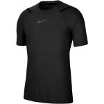 Pánské Oblečení Nike Performance v černé barvě v moderním stylu 