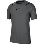Pánské Oblečení Nike Performance v šedé barvě v moderním stylu ve slevě 