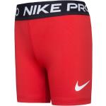  Letní móda Nike Performance v červené barvě ve slevě 