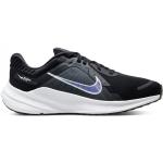 Nike Quest 5 Women's Road Running Shoes Black/White 3 (36)