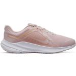 Nike Quest 5 Women's Road Running Shoes Rose/White 4 (37.5)