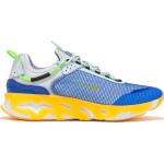 Pánské Retro tenisky Nike React v modré barvě ve slevě 