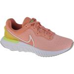 Dámské Silniční běžecké boty Nike React Miler v růžové barvě ze syntetiky ve velikosti 40 