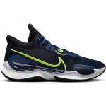 Pánské Basketbalové boty Nike Renew v námořnicky modré barvě ve velikosti 41 ve slevě 