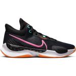 Pánské Basketbalové boty Nike Renew v černé barvě ve velikosti 44 ve slevě 