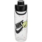 Nike Renew Recharge Chug Bottle 24 Oz G Clear/Black One Size