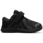 Chlapecké Tenisky Nike Revolution 4 v černé barvě ze syntetiky ve velikosti 19 bez zapínání prodyšné 