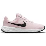 Nike Revolution 6 Big Kids' Running Shoe Pink/Black 4 (36.5)