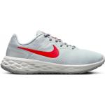 Nike Revolution 6 dámské běžecké boty Platinum/Red 5 (38.5)