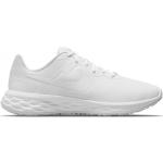 Pánské Silniční běžecké boty Nike Revolution 5 v bílé barvě ze síťoviny ve velikosti 14 prodyšné ve slevě 