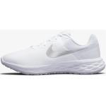 Dámská  Treková obuv Nike Revolution 6 v bílé barvě 