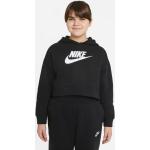 Dětské mikiny Dívčí v černé barvě ve velikosti 10 od značky Nike Sportswear 