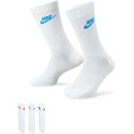 Sportovní ponožky Nike Essentials v bílé barvě 