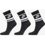 Sportovní ponožky Nike Essentials v bílé barvě 