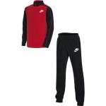 Dětské teplákové soupravy Chlapecké v červené barvě z polyesteru od značky Nike Sportswear z obchodu Sportby.cz 