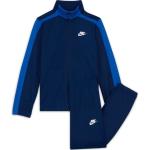 Dětské teplákové soupravy Nike Sportswear v modré barvě z polyesteru ve slevě 