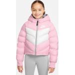 Dětské outdoorové bundy Dívčí v růžové barvě z polyesteru od značky Nike Sportswear z obchodu Sportby.cz 