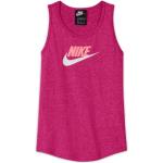 Dětská tílka Dívčí v růžové barvě od značky Nike Sportswear z obchodu Sportszone.cz 