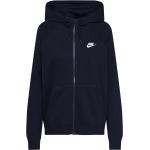 Nike Sportswear Mikina s kapucí noční modrá