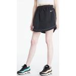 Dámská  Letní móda Nike Sportswear v černé barvě ve velikosti XS s vysokým pasem 