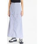 Dámské Dlouhé sukně Nike Sportswear v indigo barvě ve velikosti XS 
