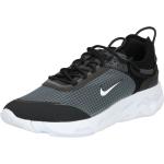Pánské Tenisky Nike Sportswear v tmavě šedivé barvě ze syntetiky ve slevě 