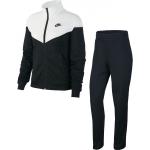 Nike Sportswear Tracksuit Ladies Black/White 8 (XS)
