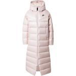 Nike Sportswear Zimní kabát růžová
