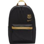 Dětské batohy Nike FC Barcelona v černé barvě s motivem FC Barcelona 
