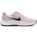 Nike Star Runner 3 Big Kids' Running Shoes Pink/Black 5.5 (38.5)