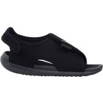 Dětské Sandály Nike Sunray Adjust v černé barvě ve velikosti 37,5 ve slevě na léto 