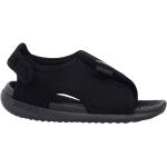 Dětské Sandály Nike Sunray Adjust v černé barvě ve velikosti 26 ve slevě na léto 