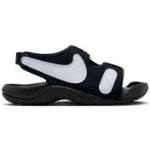 Dětské Kožené sandály Nike Sunray Adjust z kůže ve velikosti 37,5 ve slevě na léto 