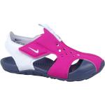 Dětské Sandály Nike Sunray Protect 2 ve fuchsiové barvě ve velikosti 22 ve slevě na léto 