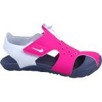 Dětské Sandály Nike Sunray Protect 2 ve fuchsiové barvě ve velikosti 32 na léto 