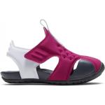 Dívčí Sandály Nike Sunray Protect 2 v šedé barvě na léto 