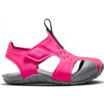 Dětské Sandály Nike Sunray Protect 2 v růžové barvě ve velikosti 20 na léto 