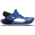 Dětské Sandály Nike Sunray Protect v šedé barvě ve velikosti 29,5 ve slevě na léto 
